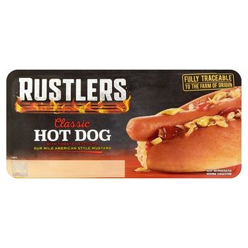 Rustlers Hot Dog
