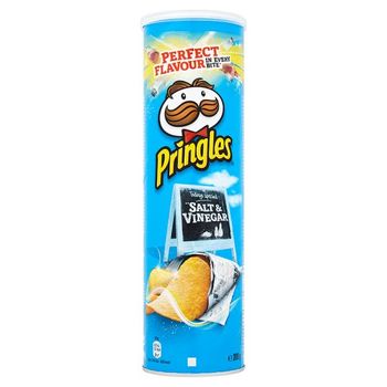 Pringles Salt And Vinegar Crisp