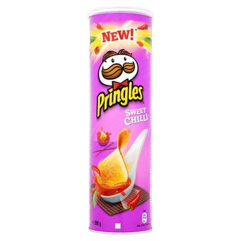 Pringles Sweet Chilli Crisps