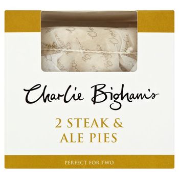 Charlie Bigham's Steak And Ale Pies