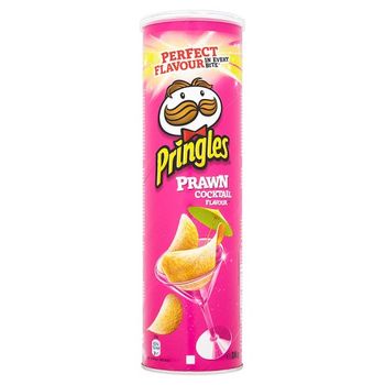 Pringles Prawn Cocktail Crisps 